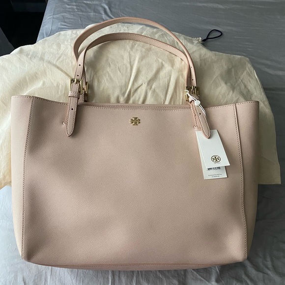 Tory Burch Handbags - Tory Burch York Tote - PRICE DROP!